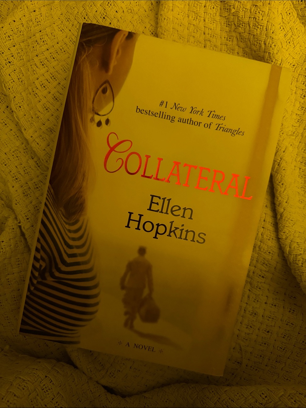 Collateral by Ellen Hopkins